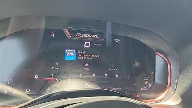 2025 Ram 1500 Rebel