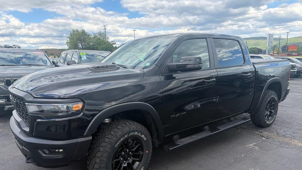 Preowned 2025 Ram 1500 Rebel for Sale