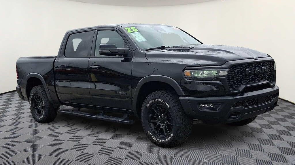 Preowned 2025 Ram 1500 Rebel for Sale