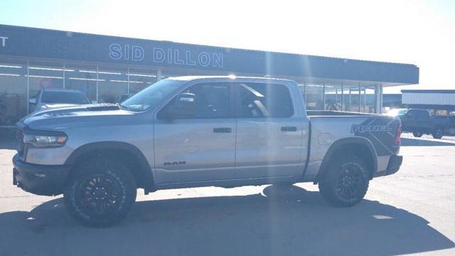 Preowned 2025 Ram 1500 Rebel for Sale