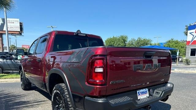2025 Ram 1500 Rebel