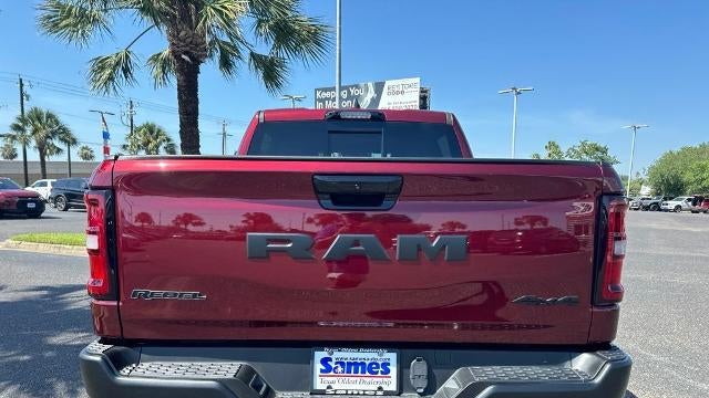 2025 Ram 1500 Rebel