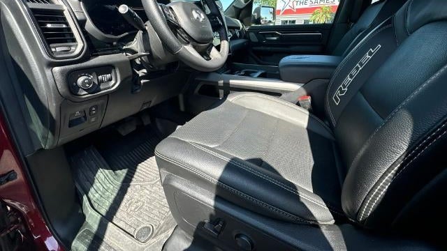 2025 Ram 1500 Rebel