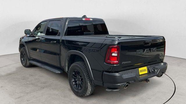 2025 Ram 1500 Rebel