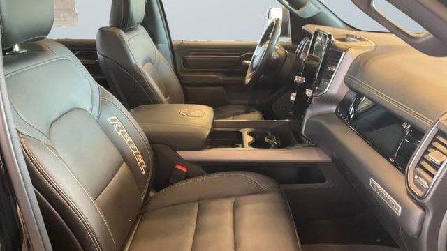 2025 Ram 1500 Rebel