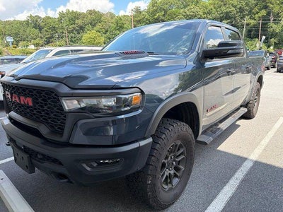 Photo of a 2025 Ram 1500 4X4 Rebel 4DR Crew Cab 5.6 FT. SB Pickup for sale