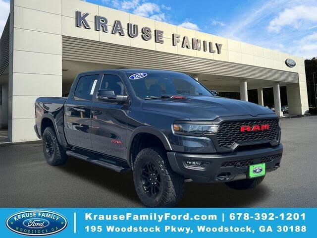 2025 Ram 1500