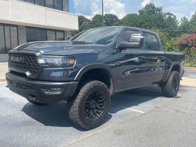 Photo of a 2025 Ram 1500 4X4 Rebel 4DR Crew Cab 5.6 FT. SB Pickup for sale