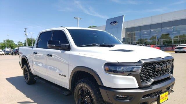 Preowned 2025 Ram 1500 Rebel for Sale