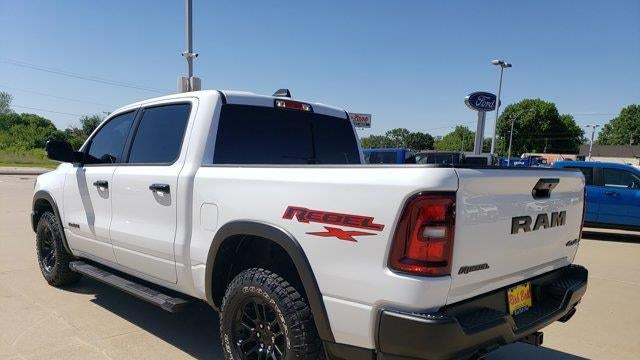 2025 Ram 1500 Rebel