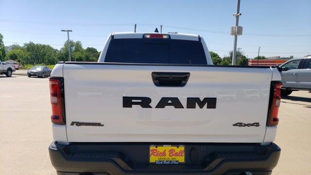 2025 Ram 1500 Rebel