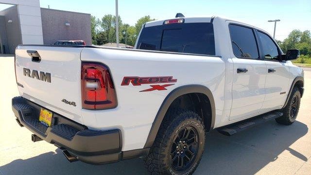 2025 Ram 1500 Rebel