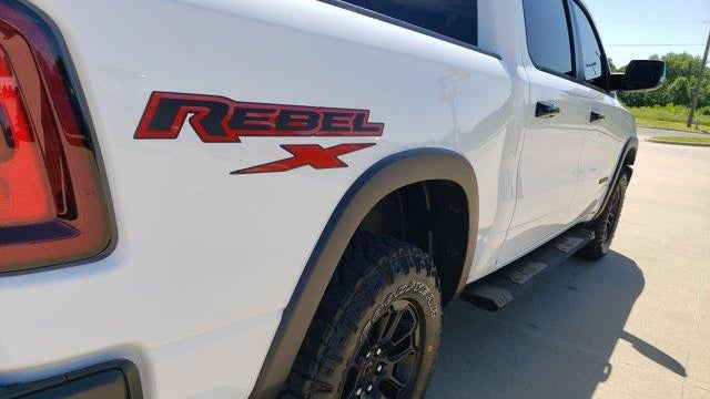 2025 Ram 1500 Rebel