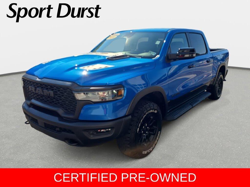 2026 Ram 1500 - $56,990