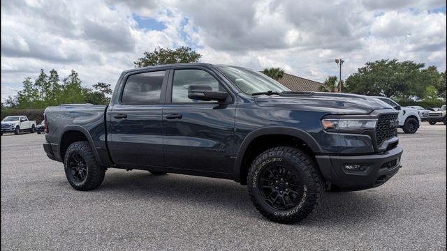 Preowned 2026 Ram 1500 Rebel for Sale