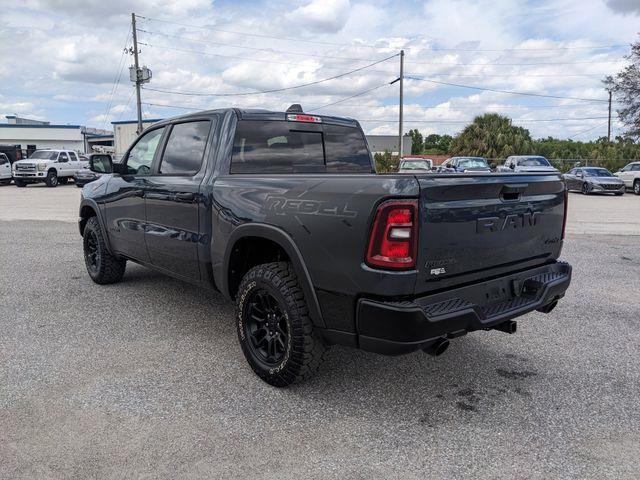 2026 Ram 1500 - $49,000