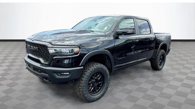 Preowned 2026 Ram 1500 Rebel for Sale