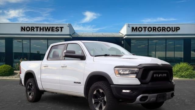 Preowned 2019 Ram 1500 Rebel for Sale