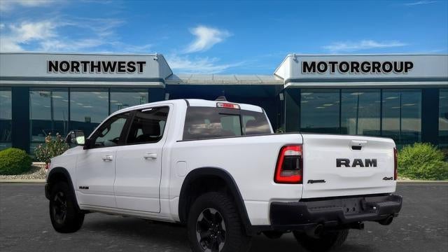 2019 Ram 1500 Rebel