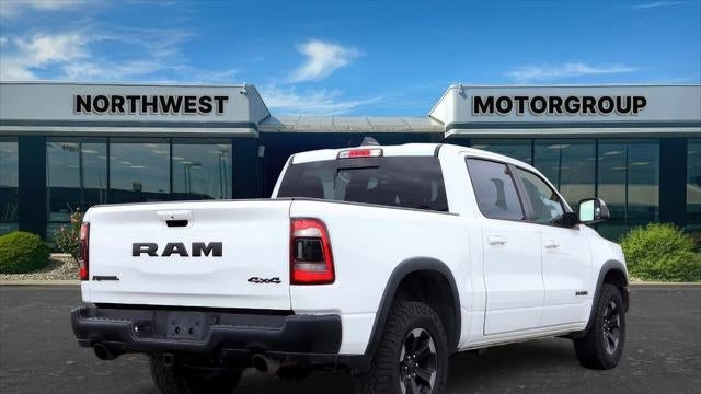2019 Ram 1500 Rebel