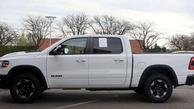 2019 Ram 1500 Rebel