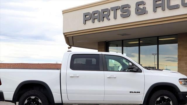 2019 Ram 1500 Rebel