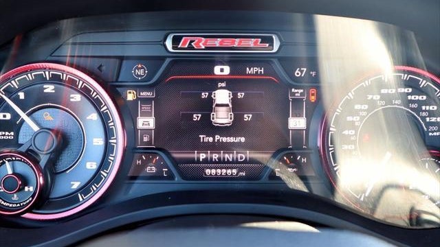 2019 Ram 1500 Rebel