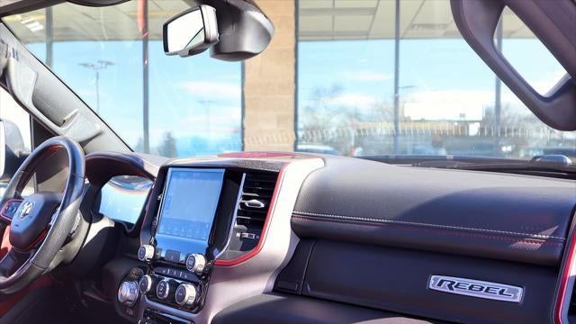 2019 Ram 1500 Rebel