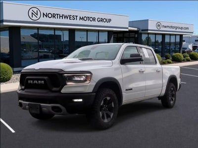 Photo of a 2019 Ram 1500 4X4 Rebel 4DR Crew Cab 5.6 FT. SB Pickup for sale
