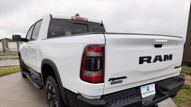 2019 Ram 1500 Rebel