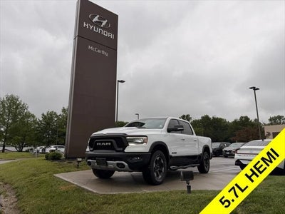 Photo of a 2019 Ram 1500 4X4 Rebel 4DR Crew Cab 5.6 FT. SB Pickup for sale