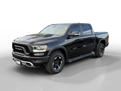 2019 RAM 1500 4X4 Rebel 4DR Crew Cab 5.6 FT. SB Pickup