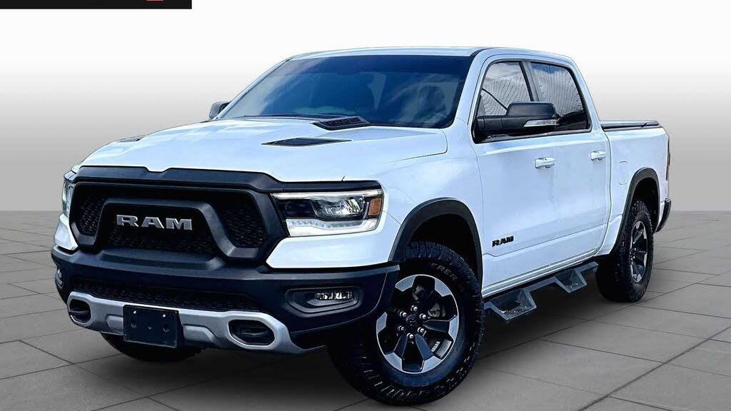 Preowned 2019 Ram 1500 Rebel for Sale