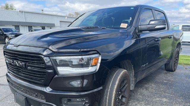 Preowned 2020 Ram 1500 Rebel for Sale