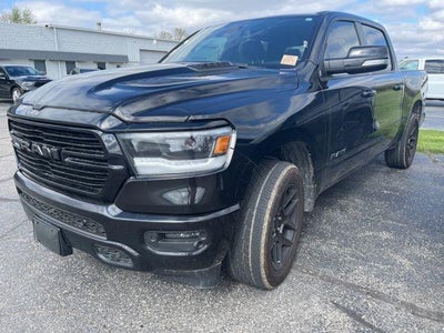 Photo of a 2020 Ram 1500 4X4 Rebel 4DR Crew Cab 5.6 FT. SB Pickup for sale