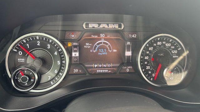 2020 Ram 1500 Rebel