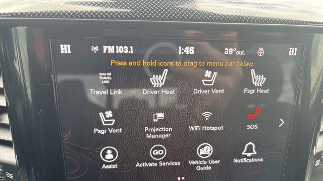 2020 Ram 1500 Rebel