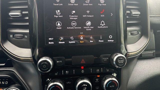 2020 Ram 1500 Rebel