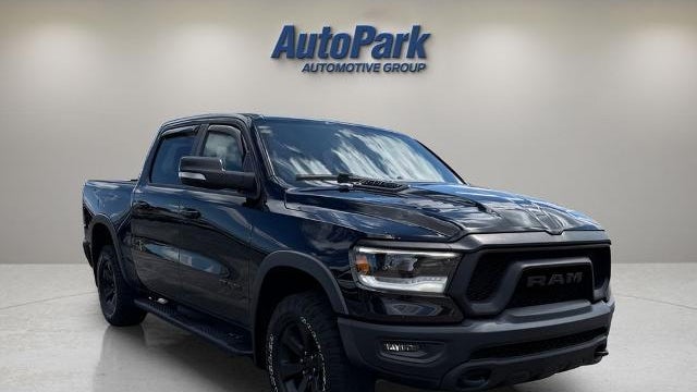 Preowned 2020 Ram 1500 Rebel for Sale