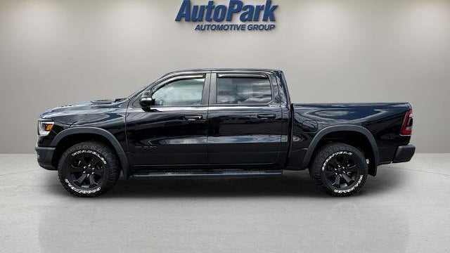 2020 Ram 1500 Rebel