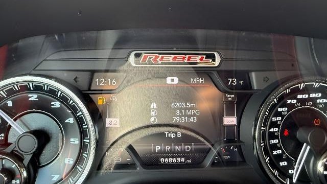 2020 Ram 1500 Rebel