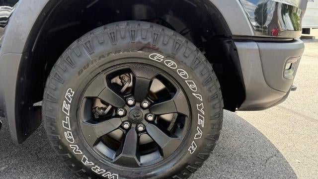 2020 Ram 1500 Rebel
