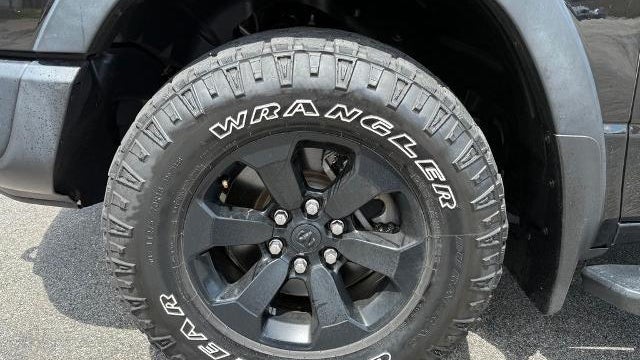 2020 Ram 1500 Rebel
