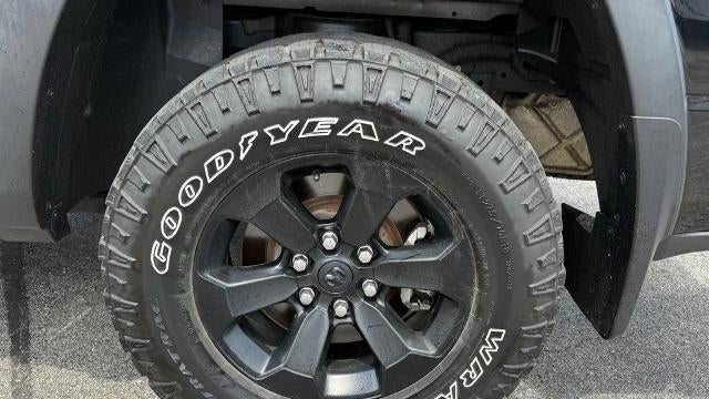 2020 Ram 1500 Rebel