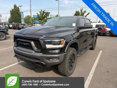 Photo of a 2020 Ram 1500 4X4 Rebel 4DR Crew Cab 5.6 FT. SB Pickup for sale