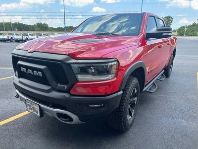 Photo of a 2020 Ram 1500 4X4 Rebel 4DR Crew Cab 5.6 FT. SB Pickup for sale