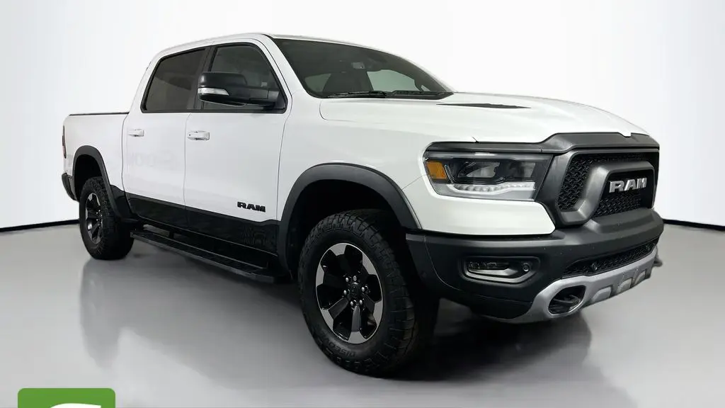Preowned 2020 Ram 1500 Rebel for Sale