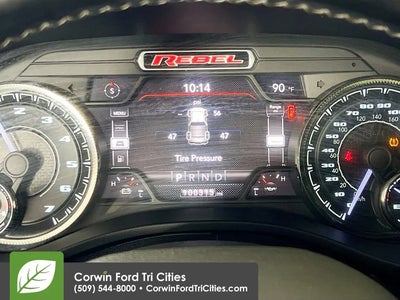 Photo of a 2020 Ram 1500 4X4 Rebel 4DR Crew Cab 5.6 FT. SB Pickup for sale
