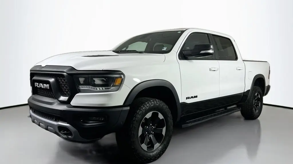2020 Ram 1500 Rebel