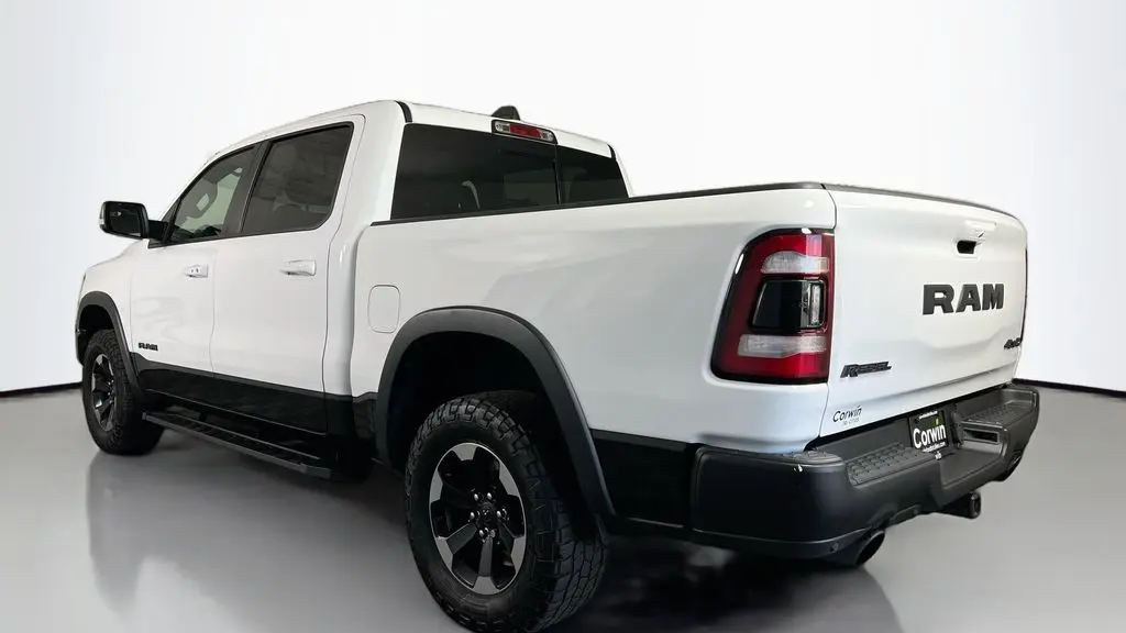 2020 Ram 1500 Rebel